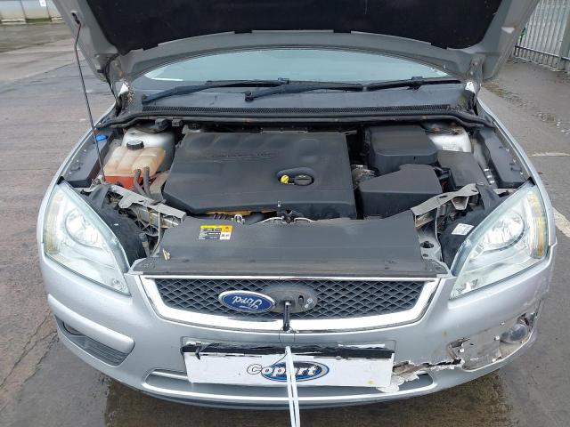 2007 FORD FOCUS GHIA TDCI 