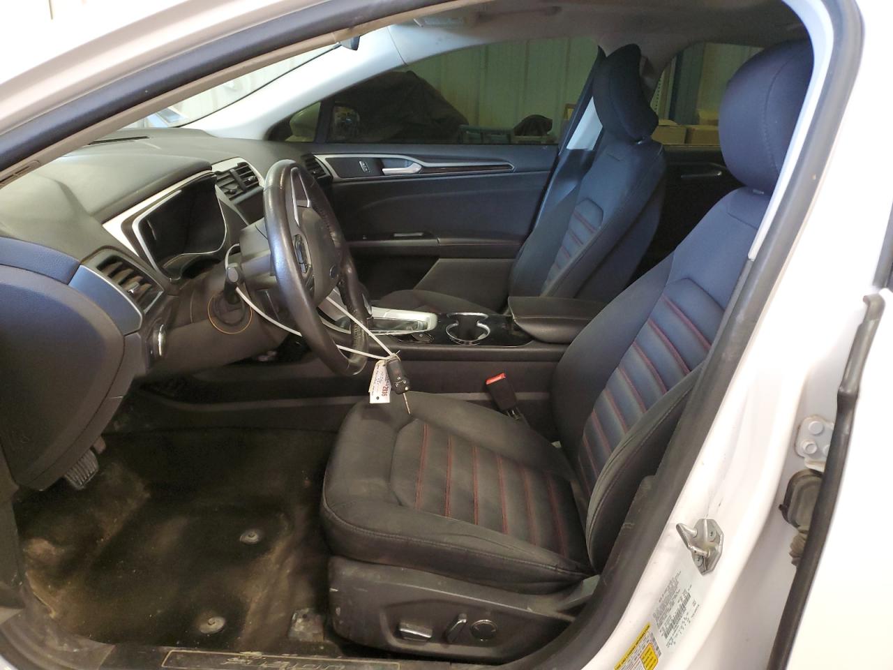 2015 Ford Fusion Se VIN: 3FA6P0H99FR213942 Lot: 57425365