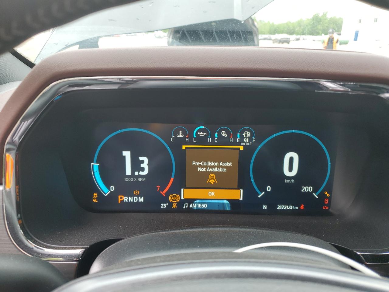 2023 Ford F150 Supercrew VIN: 1FTEW1EPXPFB21769 Lot: 60844155