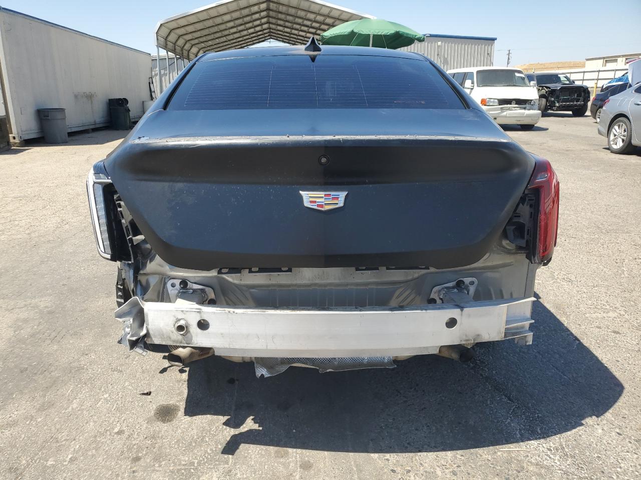 2023 Cadillac Ct4 Luxury VIN: 1G6DJ5RK6P0126926 Lot: 61574555