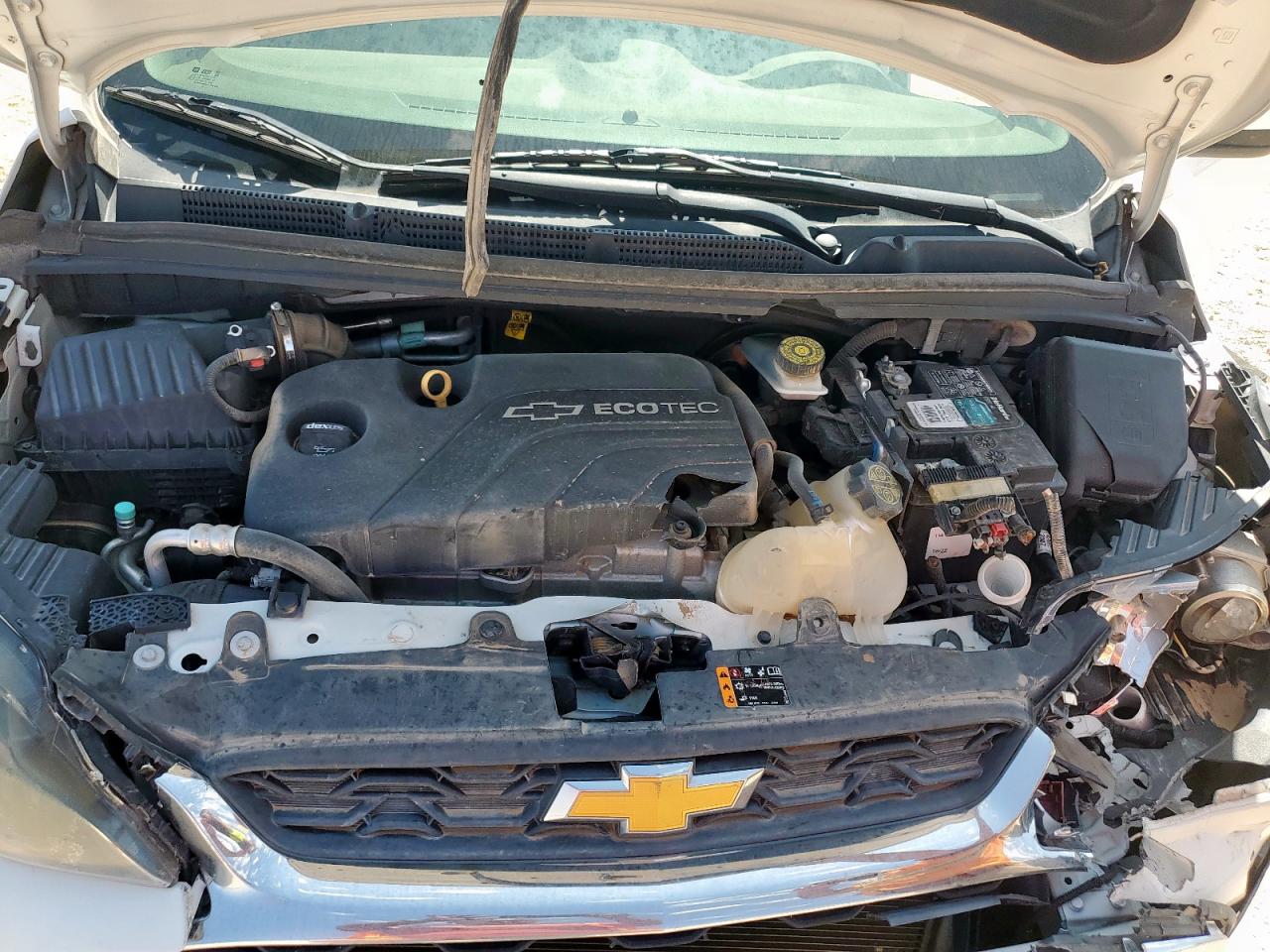 2020 Chevrolet Spark 1Lt VIN: KL8CD6SA5LC427650 Lot: 60888325