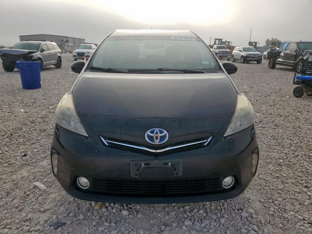 TOYOTA PRIUS 2012 VIN JTDZN3EU2C3032750 zdjęcie 5