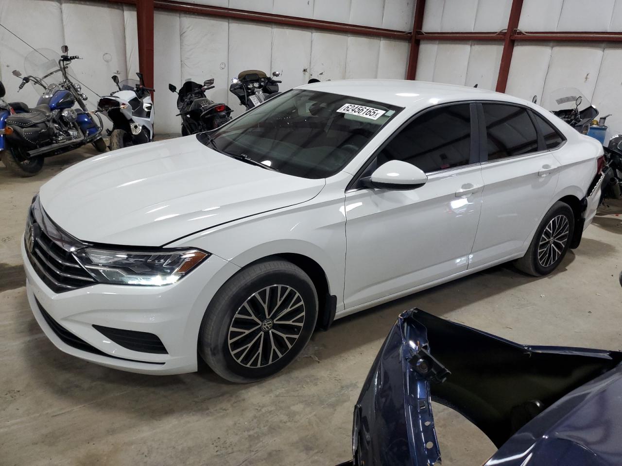 VOLKSWAGEN JETTA 2021 VIN 3VWC57BU6MM060565
