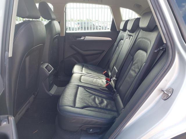 2010 AUDI Q5 SE TFSI