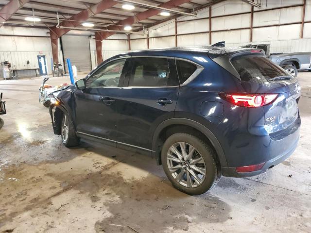  MAZDA CX-5 2021 Синий