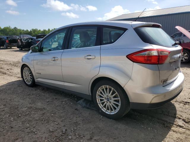  FORD CMAX 2013 Серебристый