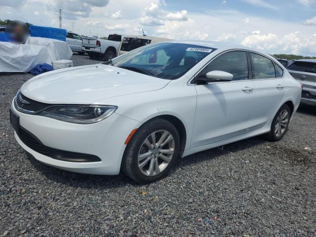  CHRYSLER 200 2016 Белы
