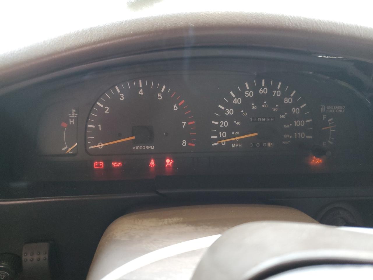 1996 Toyota Tacoma Xtracab VIN: 4TAWM72N8TZ201253 Lot: 60892415