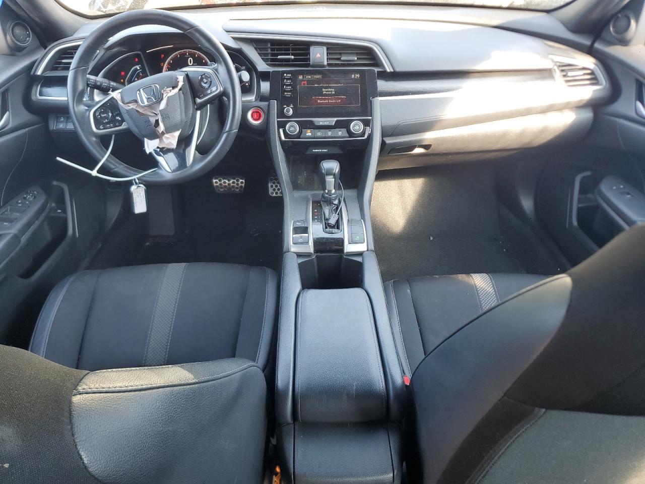 2020 Honda Civic Sport VIN: 2HGFC2F81LH563196 Lot: 61453565