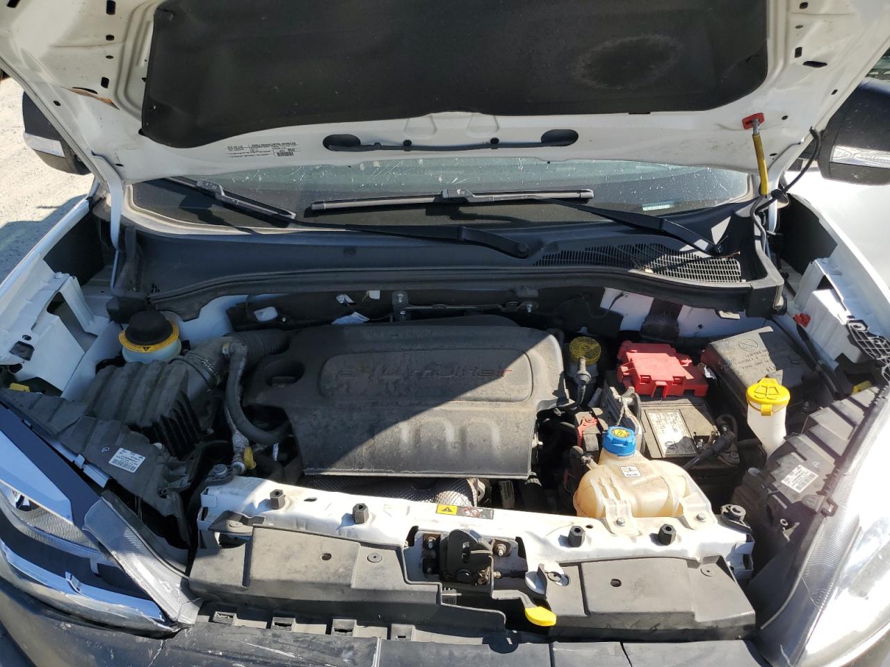 2020 Ram Promaster City VIN: ZFBHRFAB2L6P47194 Lot: 61306495