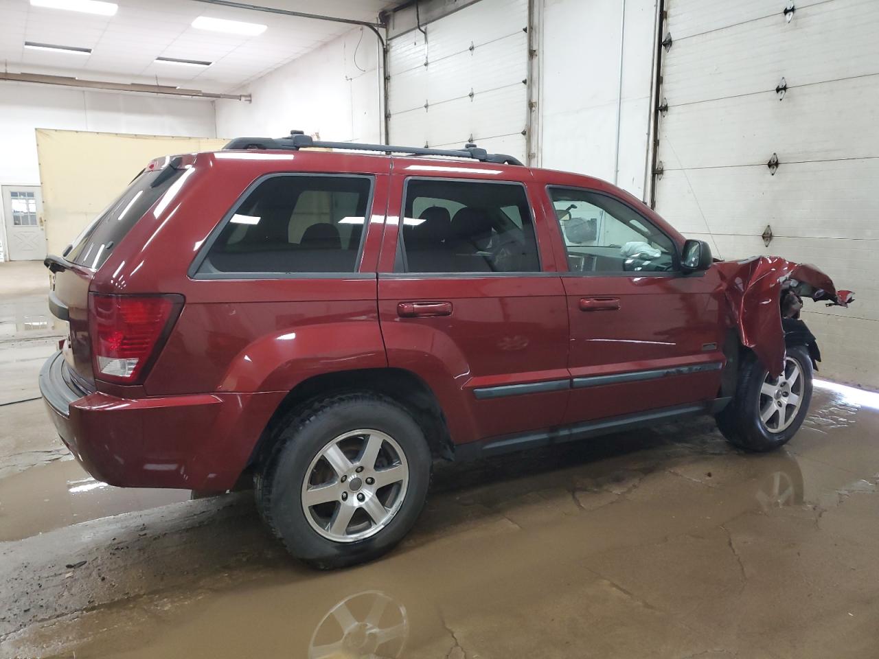 JEEP GRAND CHER 2008 VIN 1J8GR48K28C148770 zdjęcie 3