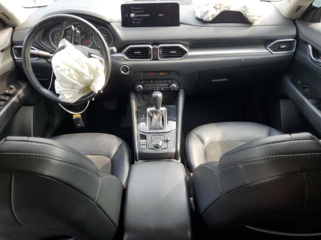  MAZDA CX-5 2021 Srebrny