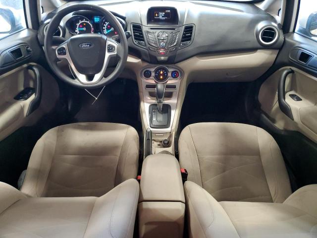  FORD FIESTA 2019 Biały
