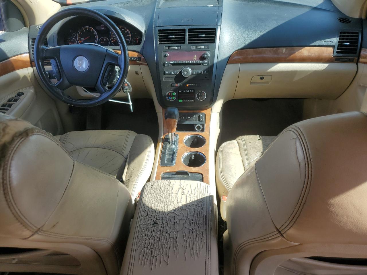 2008 Saturn Outlook Xr VIN: 5GZER23718J123469 Lot: 61942585
