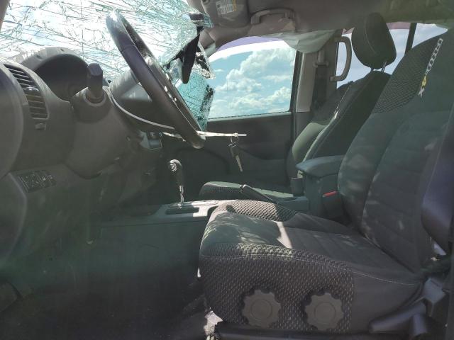  NISSAN FRONTIER 2019 White