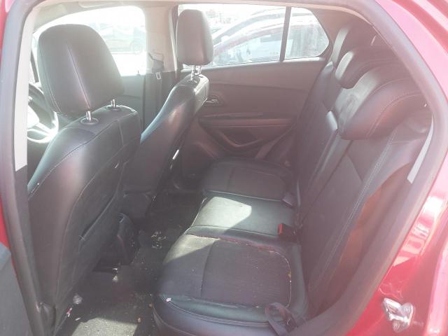 2014 CHEVROLET TRAX LT TU