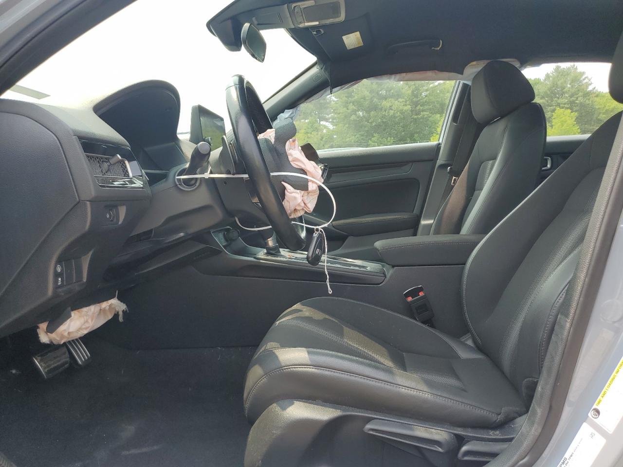 2024 Honda Civic Sport VIN: 2HGFE2F5XRH545398 Lot: 59708025