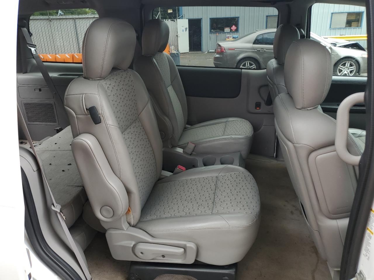 2007 Chevrolet Uplander Lt VIN: 1GNDV33117D217835 Lot: 62764715