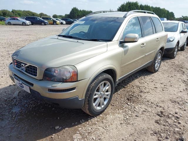 2008 VOLVO XC90 SE D5 for sale at Copart WISBECH