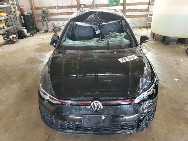  VOLKSWAGEN GTI 2024 Czarny