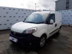 2017 FIAT DOBLO 16V for sale at Copart WHITBURN