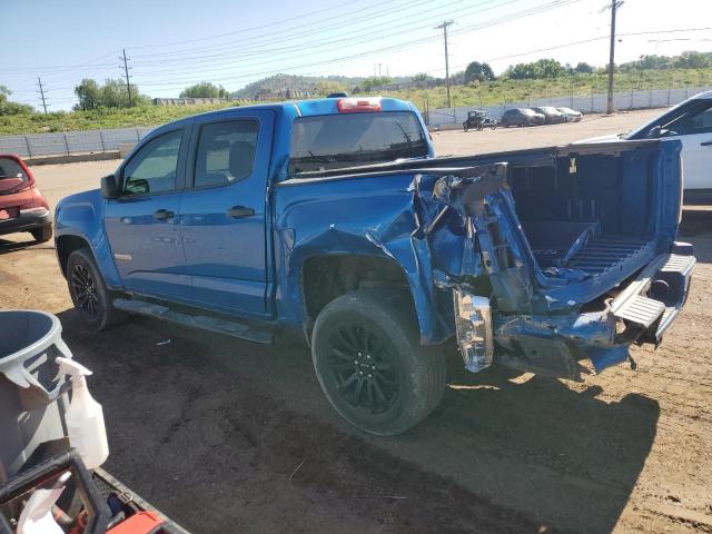  GMC CANYON 2021 Granatowy