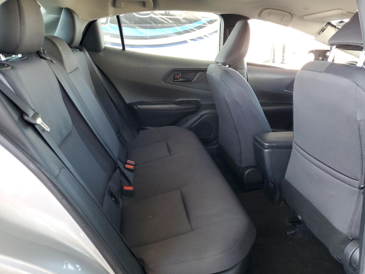 2023 Toyota Prius Le VIN: JTDACAAUXP3002639 Lot: 63110335