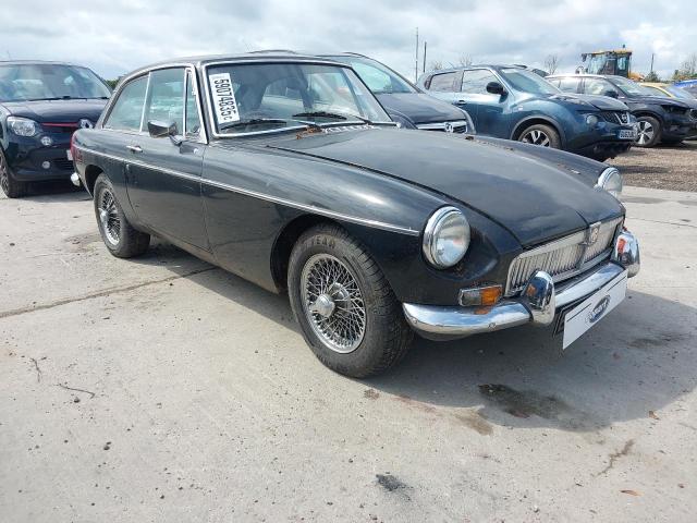 1970 MG B GT