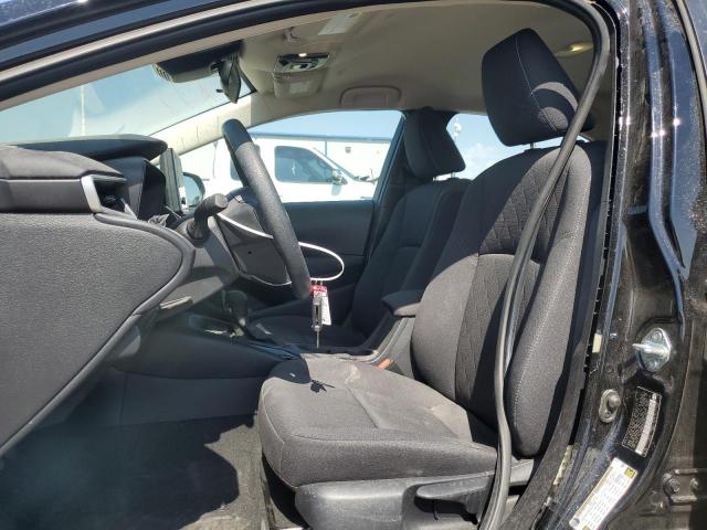  TOYOTA COROLLA 2024 Black