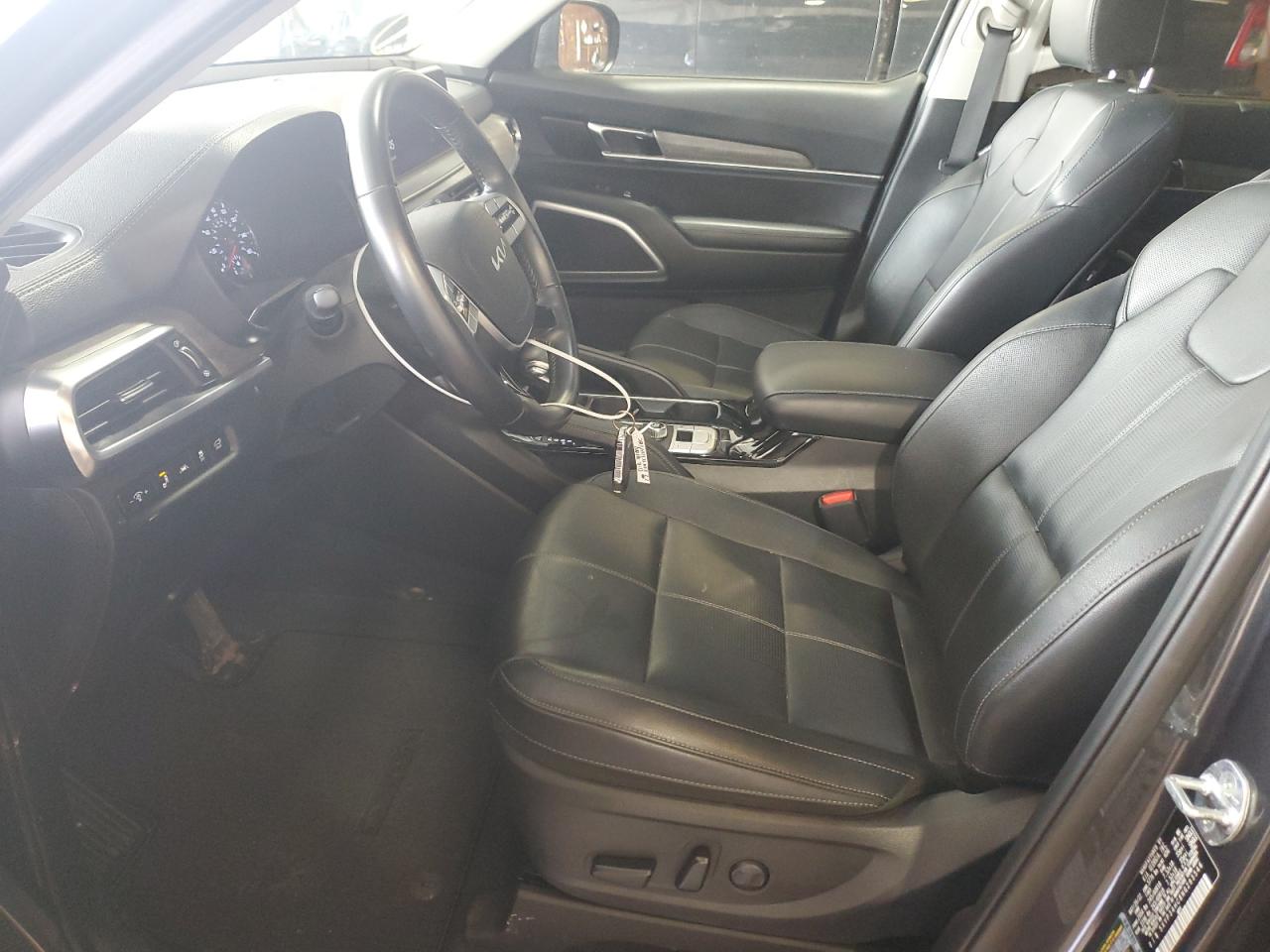 2022 Kia Telluride Ex VIN: 5XYP34HC8NG293546 Lot: 60906705