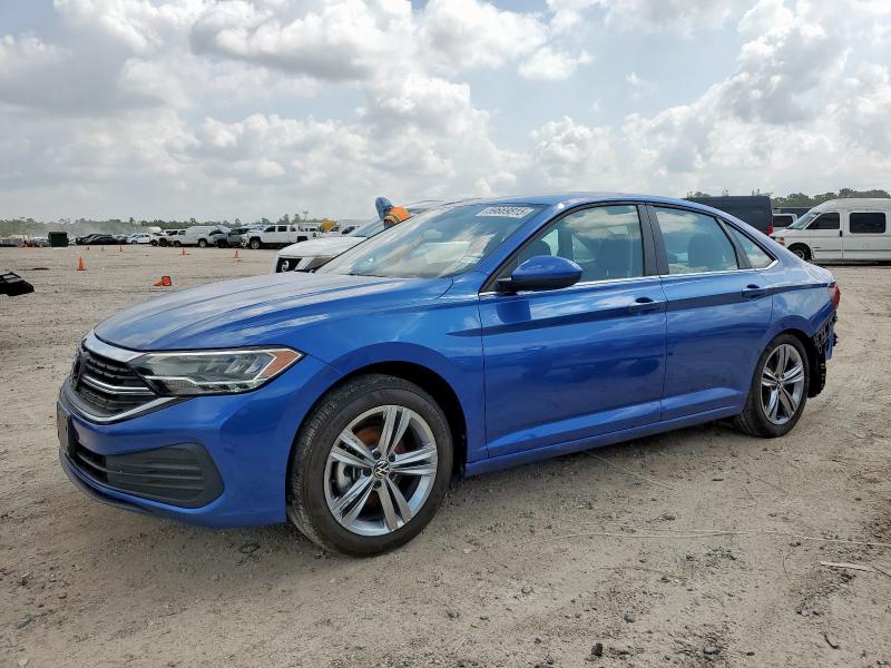  VOLKSWAGEN JETTA 2024 Granatowy