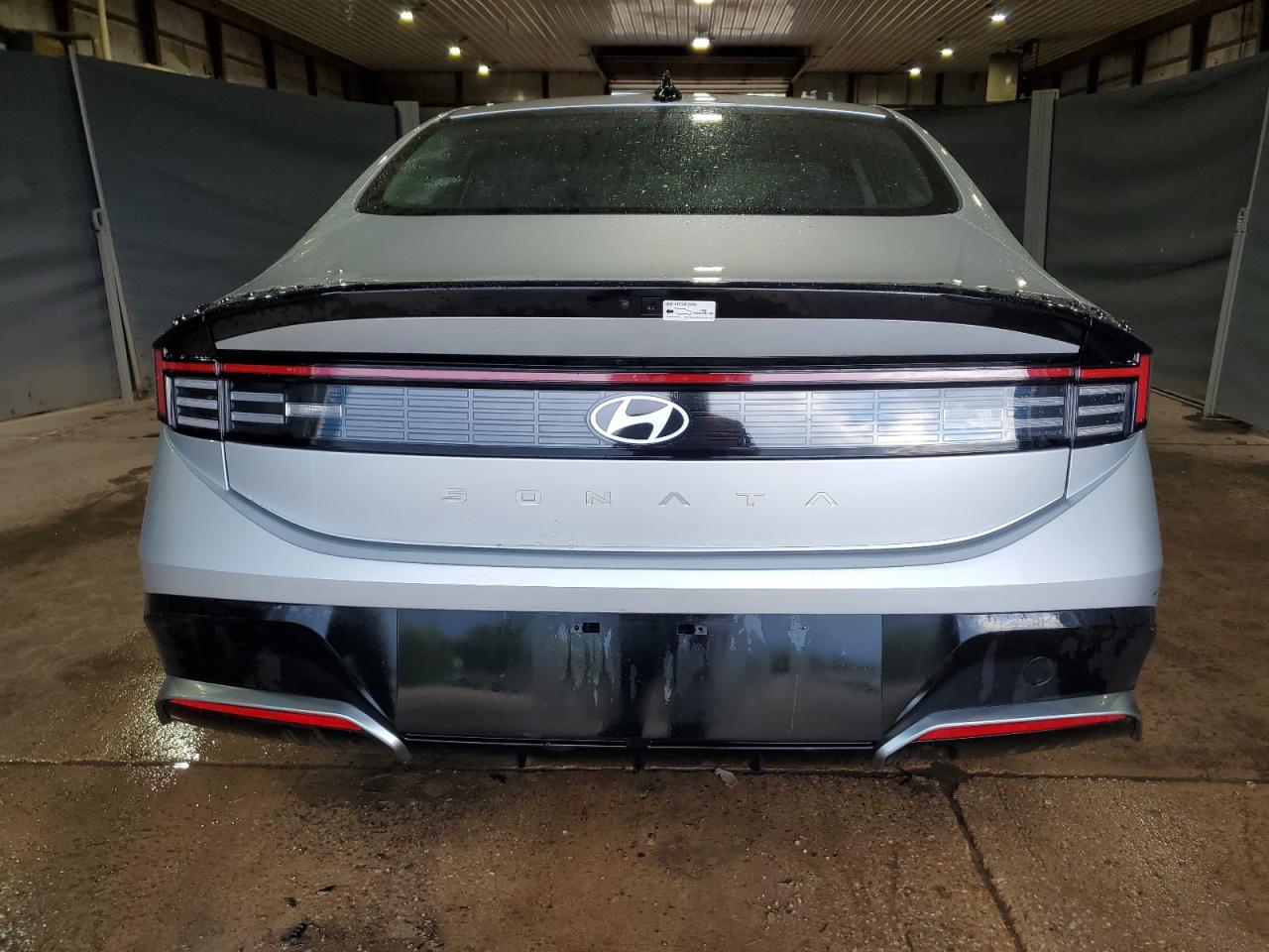 HYUNDAI SONATA 2025 VIN KMHL64JA9SA449485 photo 6