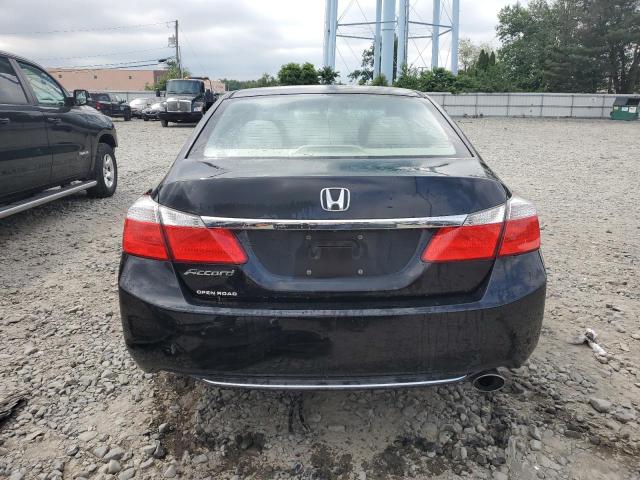  HONDA ACCORD 2014 Czarny