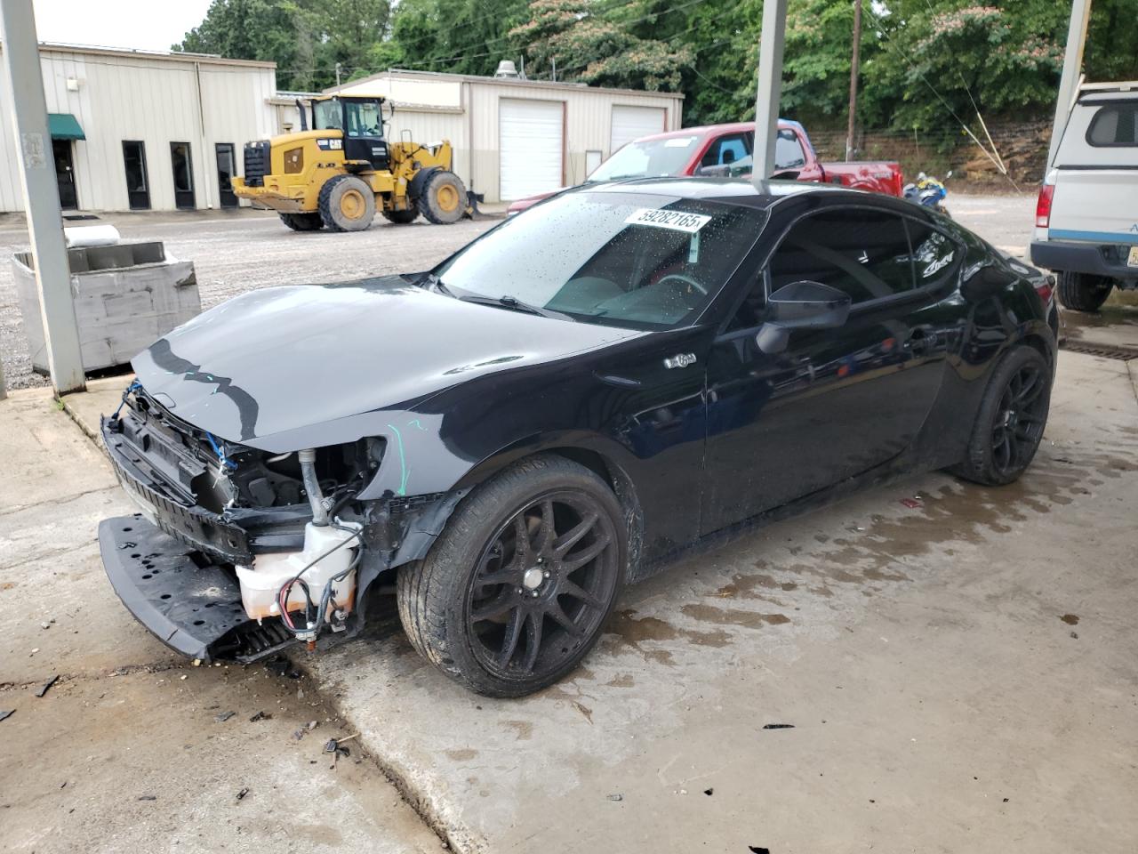 2013 Toyota Scion Fr-S продається в Hueytown, AL - Front End