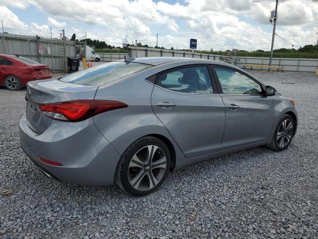 Sedans HYUNDAI ELANTRA 2014 Szary