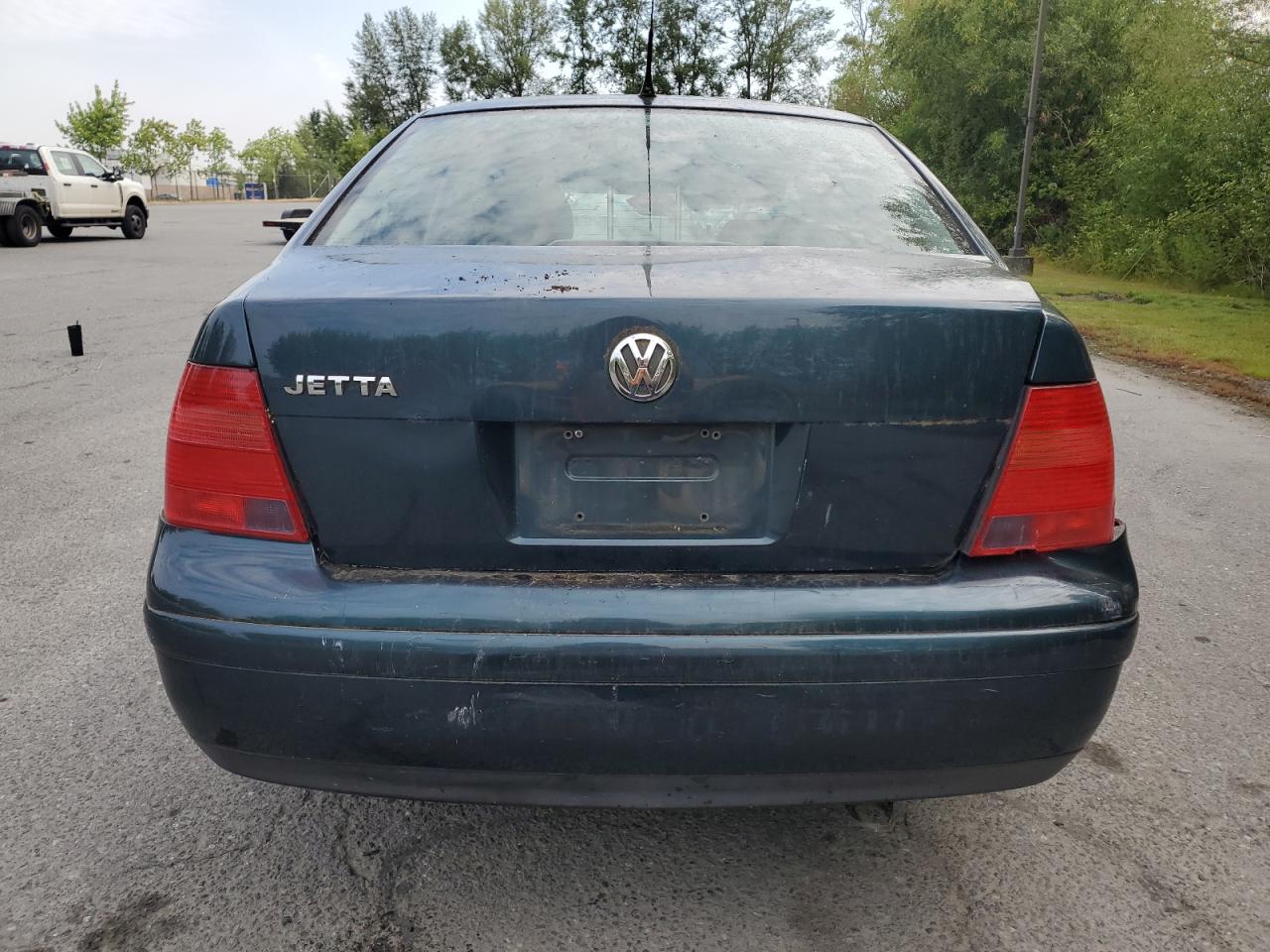 2002 Volkswagen Jetta Gl VIN: 3VWRB69M32M019603 Lot: 61624645