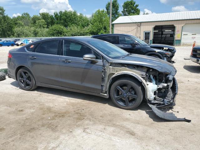  FORD FUSION 2016 Серый