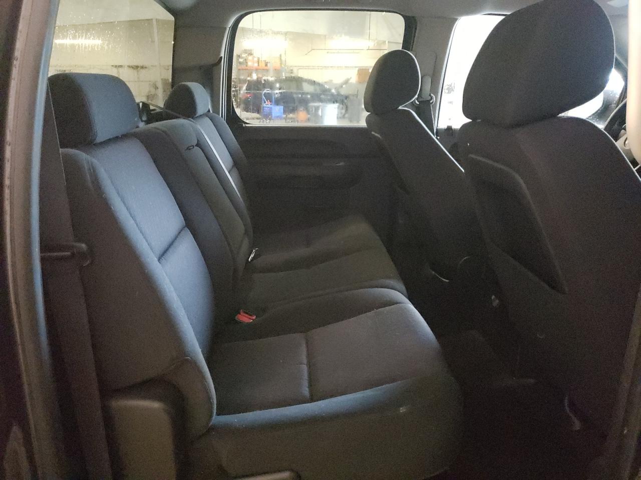 GMC SIERRA 2010 VIN 3GTRKVE35AG261526 photo 10