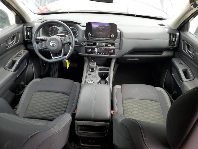 NISSAN PATHFINDER 2024 Black