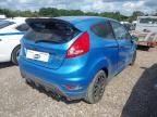 2009 FORD FIESTA ZET for sale at Copart ROCHFORD