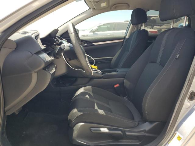  HONDA CIVIC 2018 Srebrny