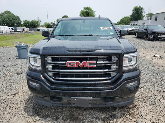  GMC SIERRA 2018 Черный