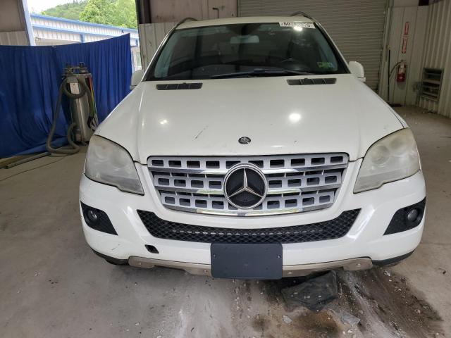 2011 MERCEDES-BENZ ML 350 4MATIC  