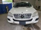 2011 MERCEDES-BENZ ML 350 4MATIC   à vendre chez Copart WV - CHARLESTON
