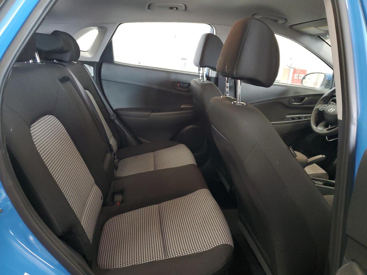 2022 Hyundai Kona Sel VIN: KM8K22AB1NU916650 Lot: 62870465