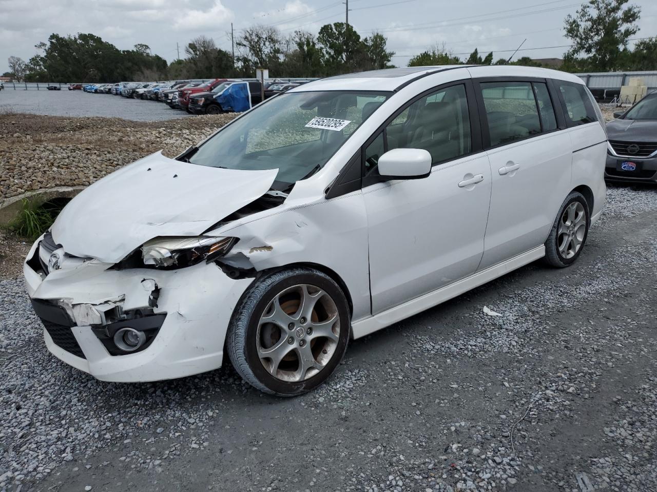 2010 Mazda 5