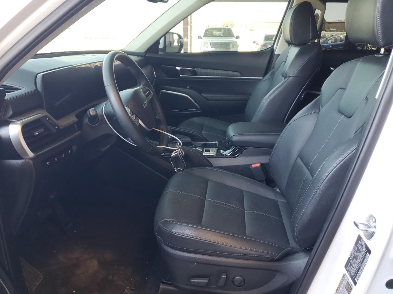 2024 Kia Telluride Ex VIN: 5XYP34GCXRG536636 Lot: 61871265