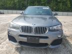2015 Bmw X3 Xdrive28I en Venta en Ellenwood, GA - Side