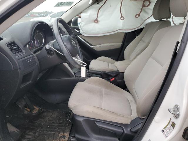  MAZDA CX-5 2014 Biały