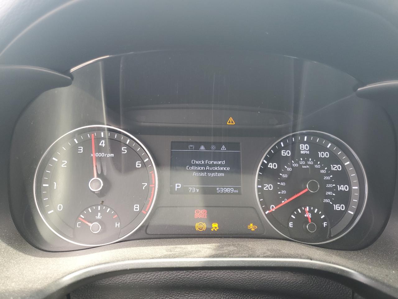 2021 Kia Forte Fe VIN: 3KPF24ADXME398053 Lot: 62418705